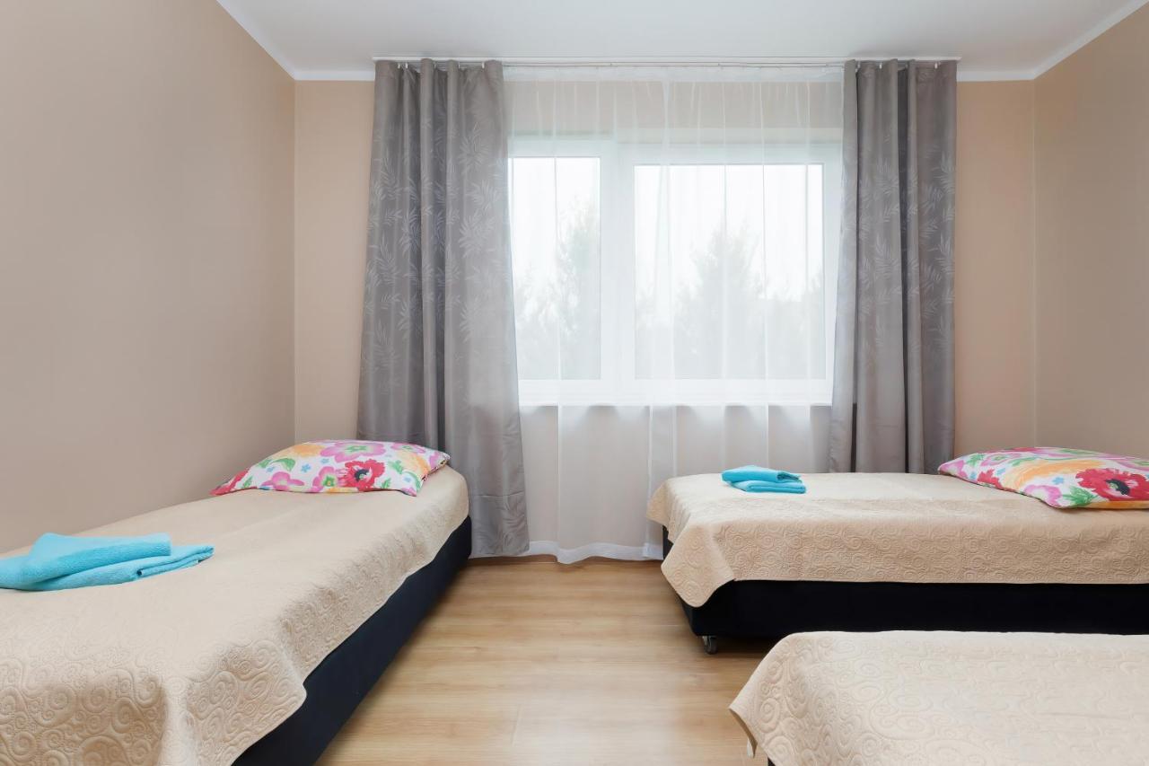 Perla Baltyku Hotell Pustkowo Eksteriør bilde